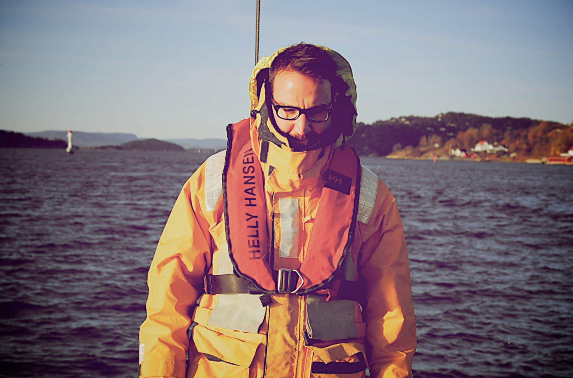 Post Scandinavian Mariner Magazine